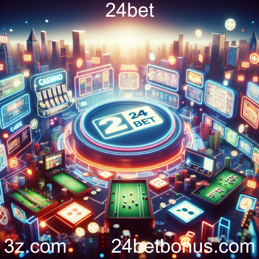Descubra o Mundo das Apostas Online no 24bet