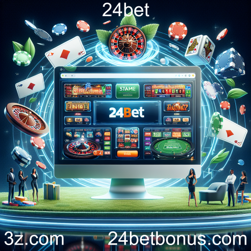 Atrações Imperdíveis da Categoria Cassino no 24bet